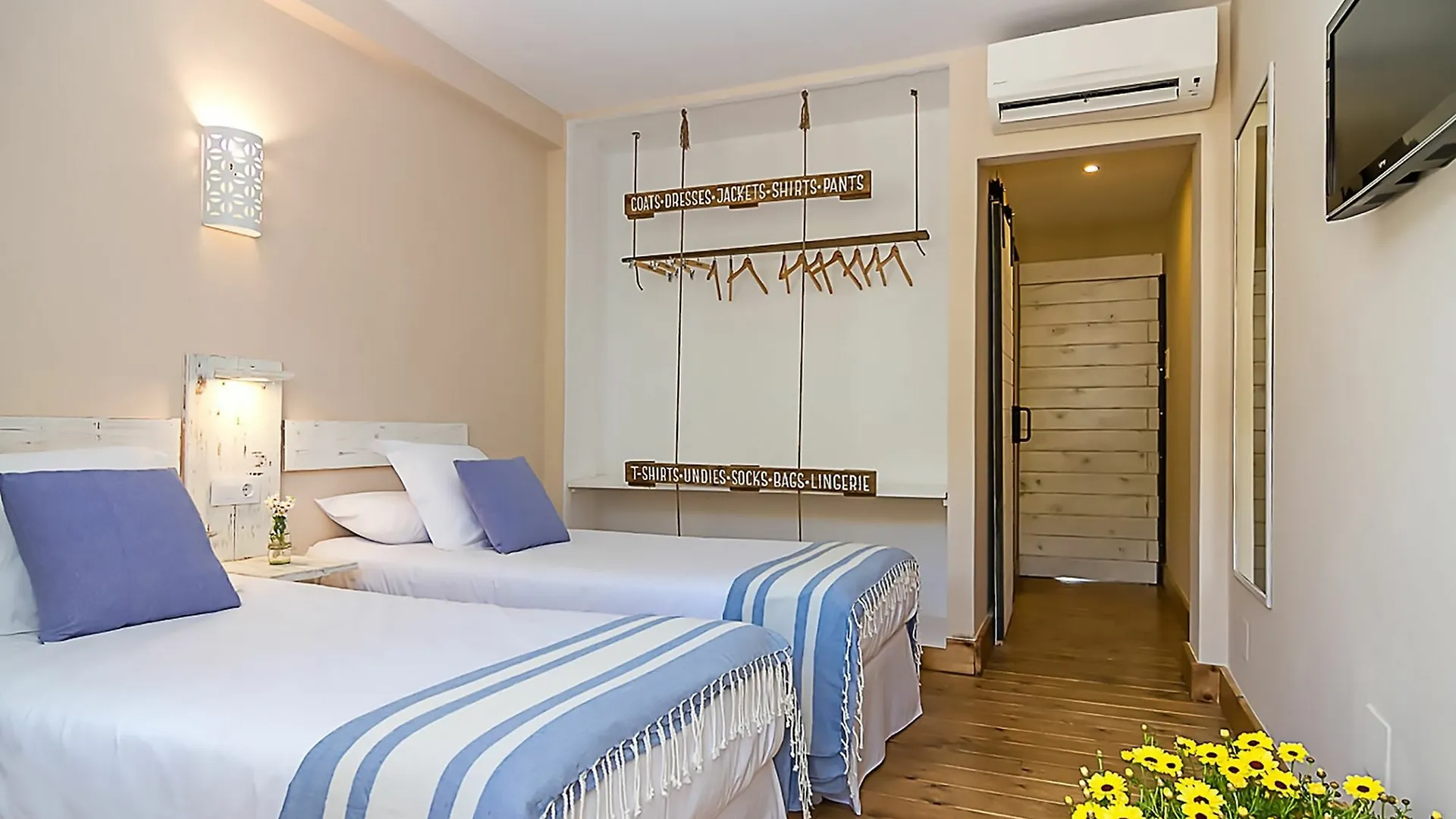 Hotel Wawa Tarifa