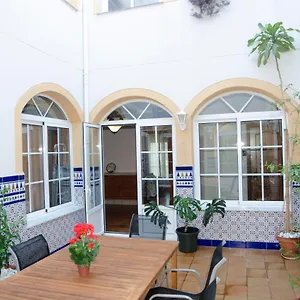  Casa de hóspedes Casa Del Patio Andaluz Espanha
