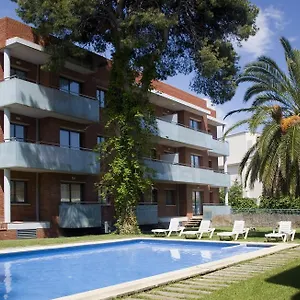 ** Apart-hotel Sg Costa Bcn Espanha
